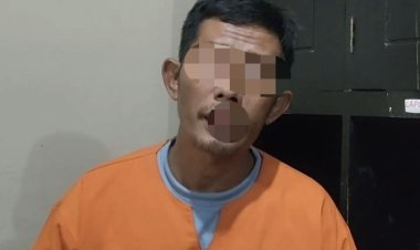 Pelaku Penipuan Emas Palsu Dibekuk, Polisi Lakukan Penyelidikan Lanjut